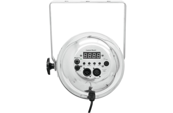 Proiector LED Eurolite LED PAR-64 RGBW+UV Short