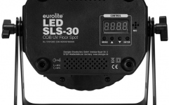 Proiector LED Eurolite LED SLS-30 COB UV Floor