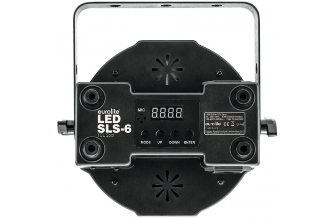 Proiector LED Eurolite LED SLS-6 TCL Spot
