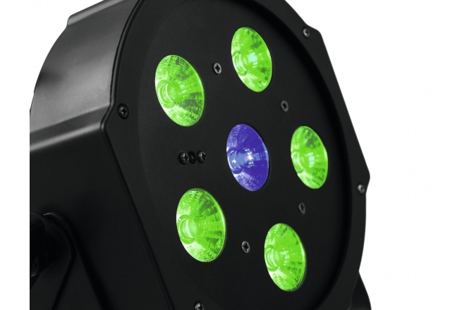 Proiector LED Eurolite LED SLS-603 TCL + UV Floor