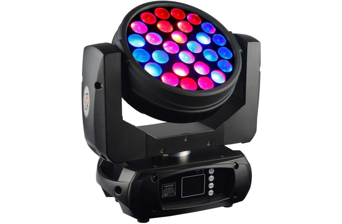Proiector LED FOS IQ 28x12 Wash