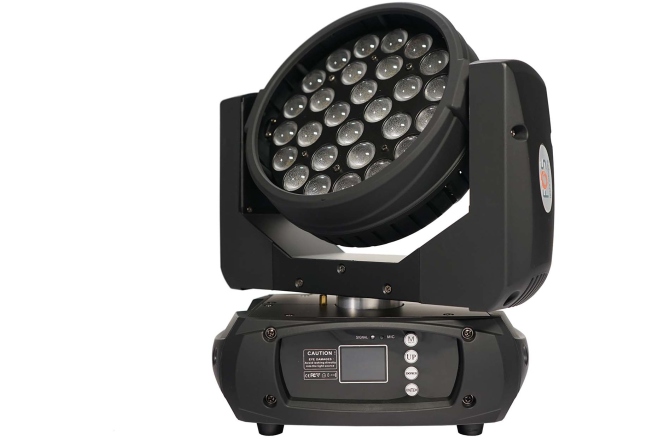 Proiector LED FOS IQ 28x12 Wash
