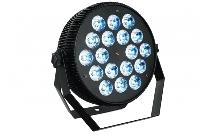 Proiector LED FOS PAR 18x10w FLAT