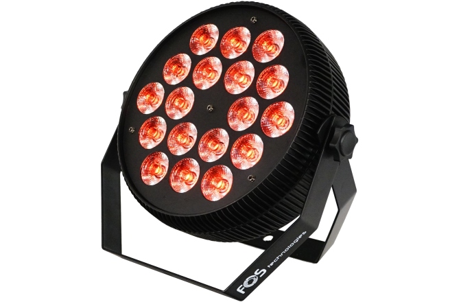 Proiector LED FOS PAR 18x10w FLAT