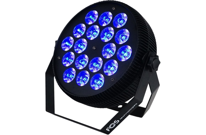 Proiector LED FOS PAR 18x10w FLAT