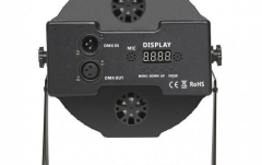 Proiector LED Fractal Lights PAR LED 7 x 9W 3 in 1