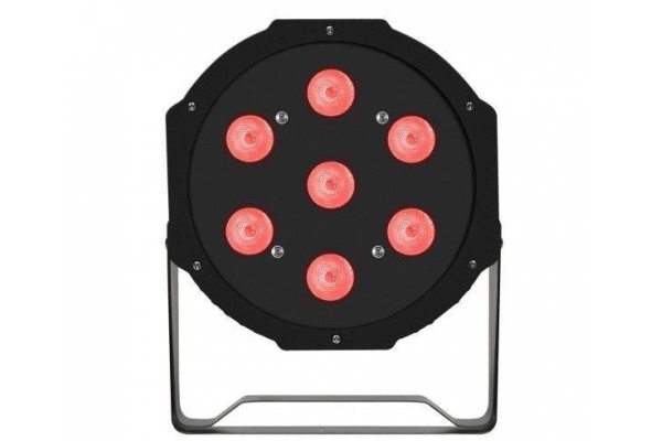 PAR LED 7 x 9W 3 in 1 PAR LED 7 x 9W 3 in 1