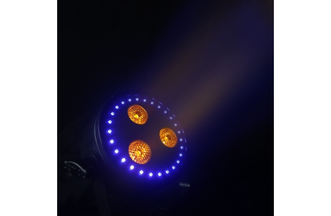 Proiector LED PAR 2-in-1 Cameo Flat Star