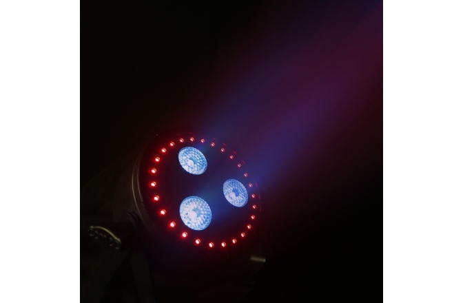 Proiector LED PAR 2-in-1 Cameo Flat Star