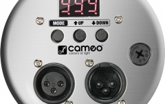 Proiector LED Cameo PAR-56 108x10mm LED RGB Silver