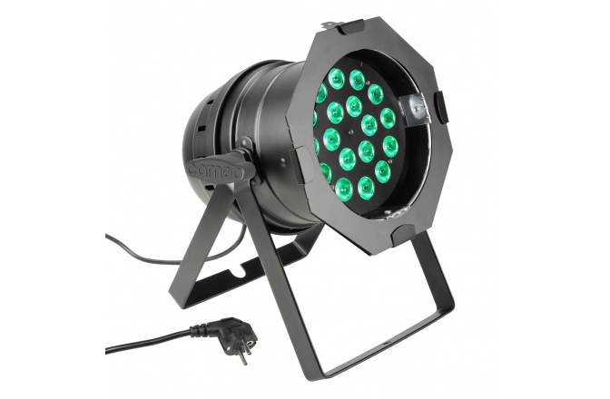 Proiector LED Cameo PAR-64 18x8W QUAD LED RGBW