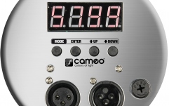 Proiector LED Cameo PAR-64 18x8W QUAD LED RGBW Silver