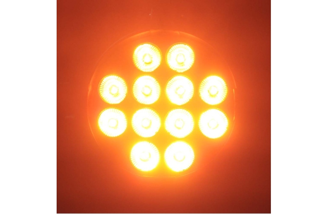 Proiector LED PAR-64 Cameo PAR-64 RGBWA+UV 10 WBS