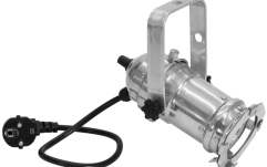 Proiector LED/PAR Eurolite LED PAR-16 3CT sil