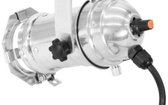 Proiector LED/PAR Eurolite LED PAR-16 3CT sil