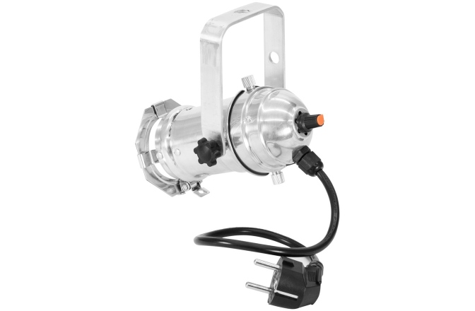 Proiector LED/PAR Eurolite LED PAR-16 3CT sil