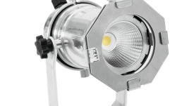 Proiector LED/PAR Eurolite LED PAR-16 3CT sil