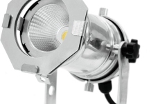 Proiector LED/PAR Eurolite LED PAR-16 3CT sil