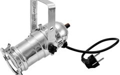 Proiector LED/PAR Eurolite LED PAR-20 3CT sil