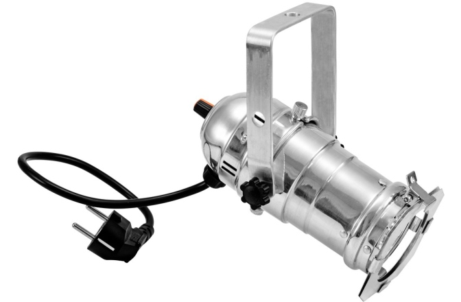 Proiector LED/PAR Eurolite LED PAR-20 3CT sil