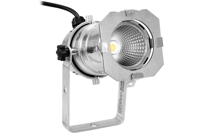 Proiector LED/PAR Eurolite LED PAR-20 3CT sil
