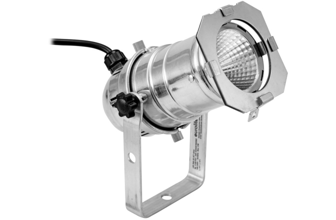 Proiector LED/PAR Eurolite LED PAR-20 3CT sil