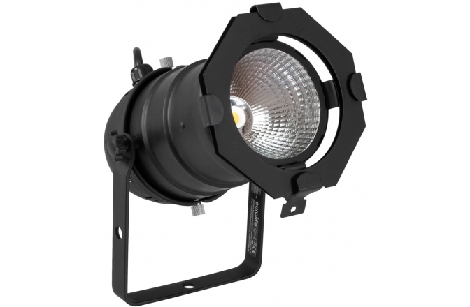 Proiector LED/PAR Eurolite LED PAR-30 3CT bl
