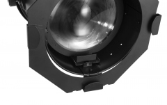 Proiector LED/PAR Eurolite LED PAR-64 COB 3000K 100W Zoom bk