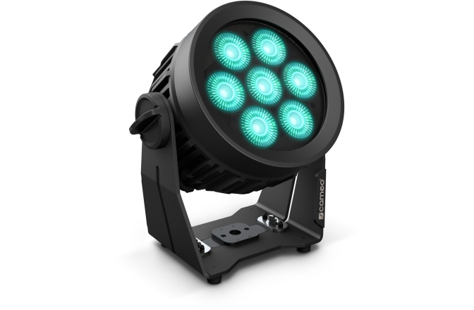 Proiector LED PAR, IP65  Cameo Flat Pro 7