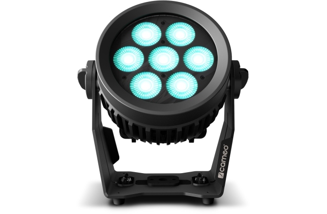 Proiector LED PAR, IP65  Cameo Flat Pro 7