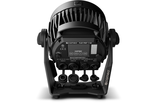 Proiector LED PAR, IP65  Cameo Flat Pro 7