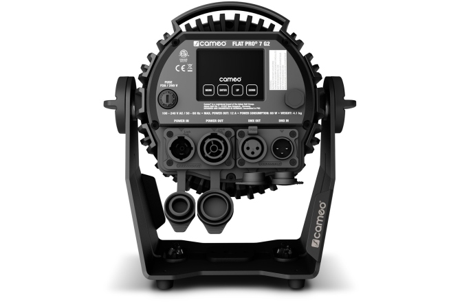 Proiector LED PAR, IP65  Cameo Flat Pro 7