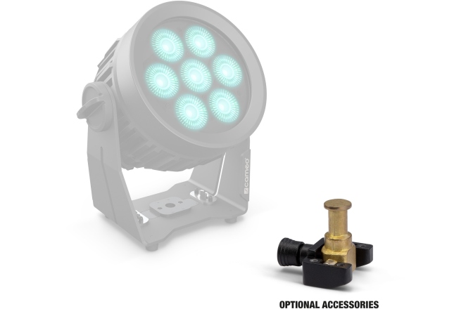 Proiector LED PAR, IP65  Cameo Flat Pro 7