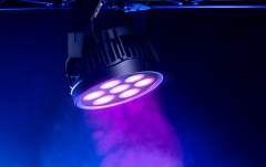 Proiector LED PAR, IP65  Cameo Flat Pro 7