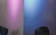 Proiector LED PAR, IP65  Cameo Flat Pro 7