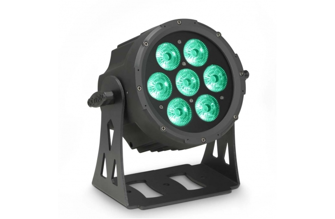 Proiector LED PAR cu profil redus Cameo Flat Pro 7