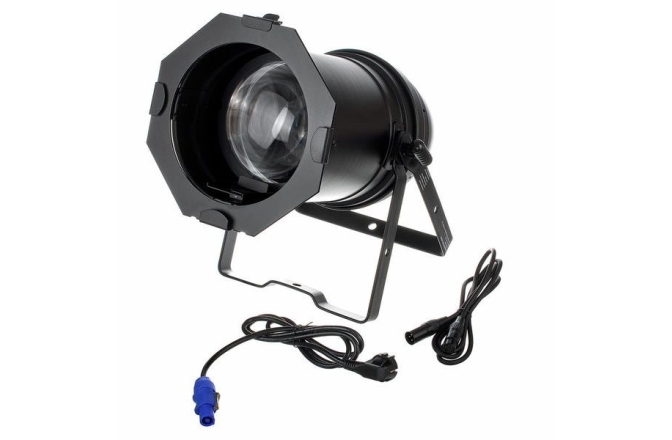Proiector LED-PAR Stairville Z120M Par 64 LED RGBW 120W