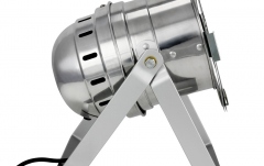 Poriector LED Cameo PAR-56 9x3W TRI LED RGB Silver