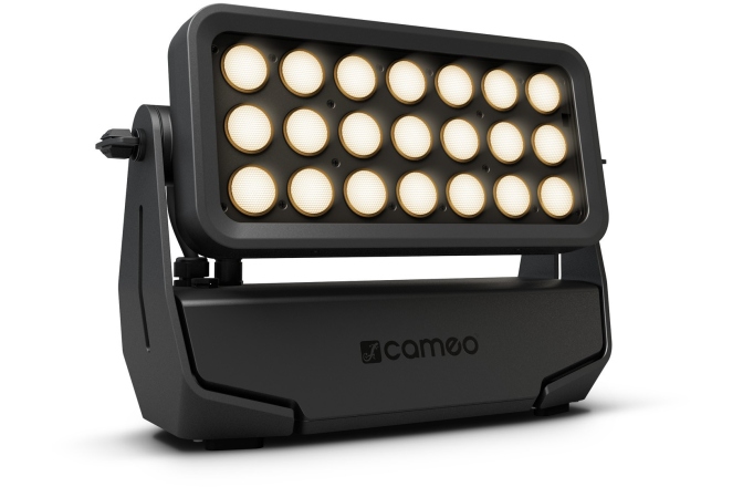 Proiector LED pentru exterior Cameo ZENIT W300 TW
