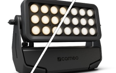 Proiector LED pentru exterior Cameo ZENIT W300 TW