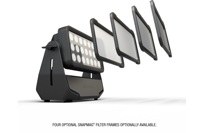 Proiector LED pentru exterior Cameo ZENIT W300 TW