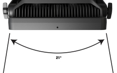 Proiector LED pentru exterior Cameo ZENIT W300 TW