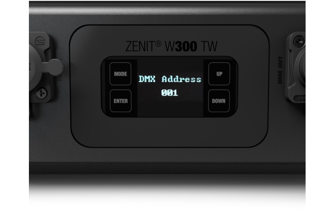 Proiector LED pentru exterior Cameo ZENIT W300 TW