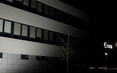 Proiector LED pentru exterior Cameo ZENIT W300 TW