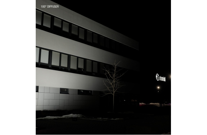 Proiector LED pentru exterior Cameo ZENIT W300 TW