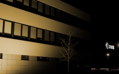 Proiector LED pentru exterior Cameo ZENIT W300 TW