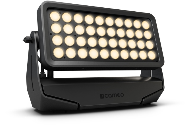 Proiector LED pentru exterior Cameo ZENIT W600 TW