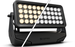 Proiector LED pentru exterior Cameo ZENIT W600 TW