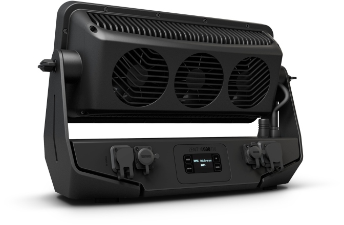 Proiector LED pentru exterior Cameo ZENIT W600 TW