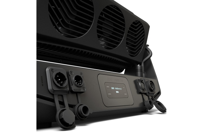 Proiector LED pentru exterior Cameo ZENIT W600 TW